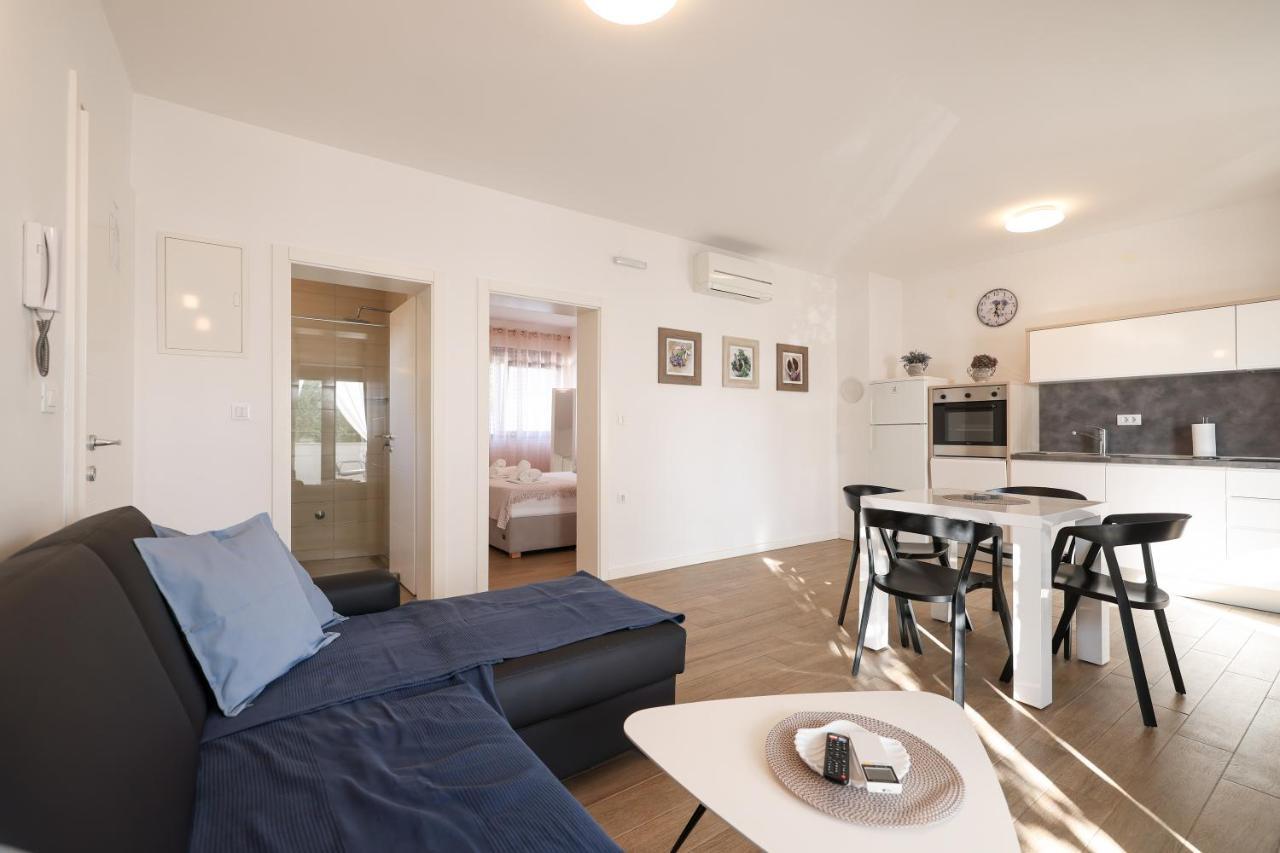 Apartments Mato Задар Екстериор снимка