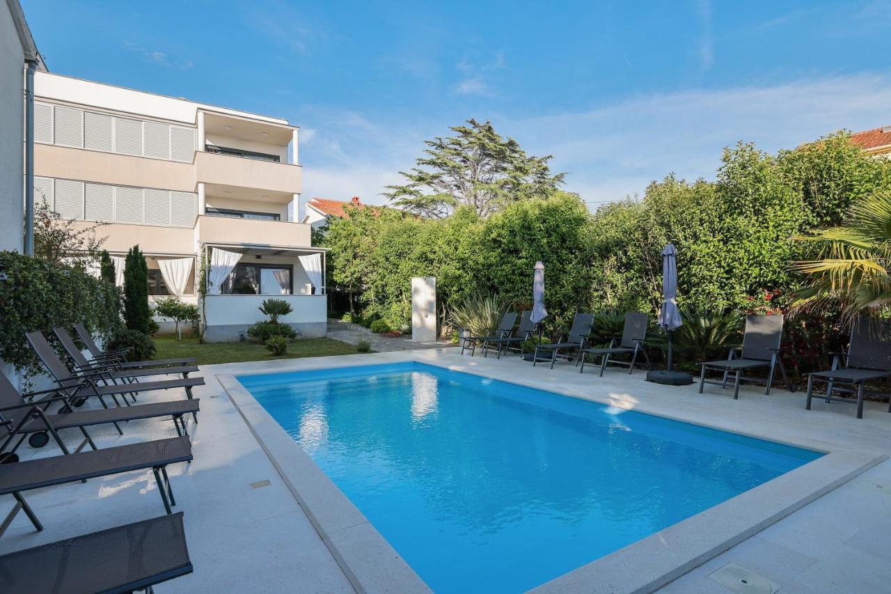 Apartments Mato Задар Екстериор снимка
