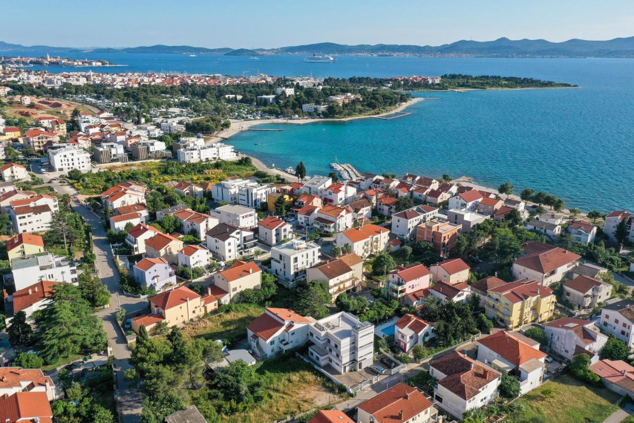 Apartments Mato Задар Екстериор снимка